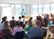 Speaker at Business convention and Presentation. Speaker at Business convention and Presentation.