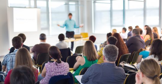 Speaker at Business convention and Presentation. Speaker at Business convention and Presentation.