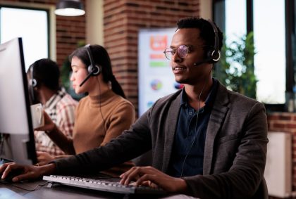 Complete Customer Service Representative Course